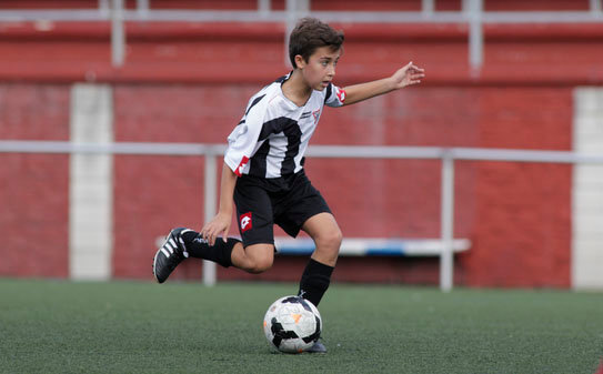 29-10-13.Victoria A-Santiago de Compostela. Infantil Liga gallega norte.Foto: Iago L√≥pez