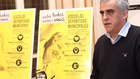 20150120 FRANCISCO MOURELO- PROGRAMACI&Atilde;&ldquo;N ESCUELAS DEPORTIVAS MUNICIPALES 1